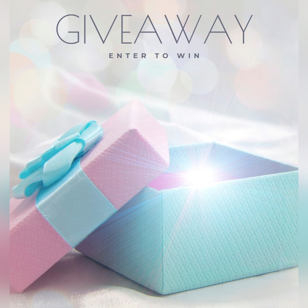 GIVEAWAY🎁-ENTER HERE⬇️